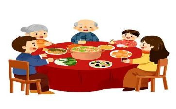 团圆饭的作文7篇