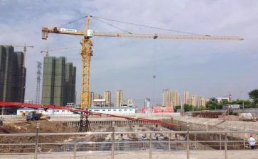 2024年土建施工员工作总结参考5篇