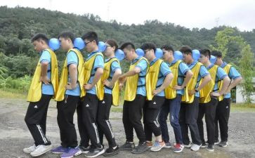 军事拓展课心得体会8篇