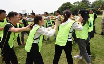 幼儿园教师拓展训练心得体会8篇