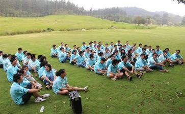 户外素质拓展活动策划6篇