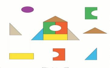 小学数学认识图形教案6篇