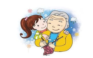 我的外婆作文800字5篇