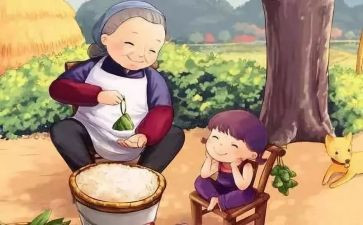 关于外婆的事的作文通用8篇