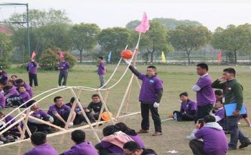 学生会户外拓展心得5篇