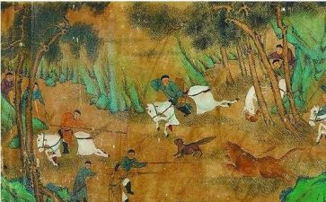 反围猎心得体会7篇