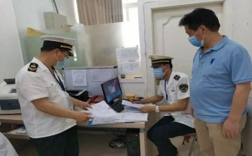 检查卫生工作报告5篇
