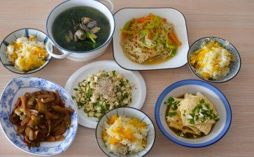 吃午餐作文模板7篇