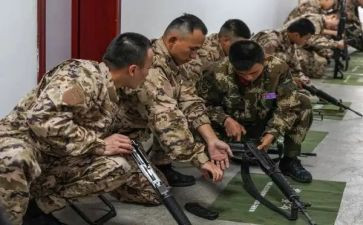 武警部队年工作总结7篇