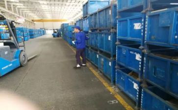 物料组工作总结5篇