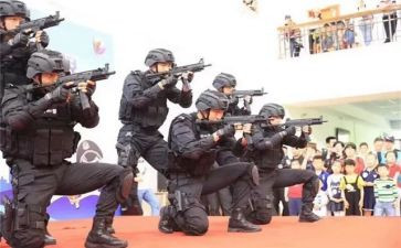 武装部工作总结报告5篇