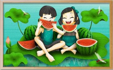 夏天来啦教案最新8篇