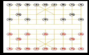 象棋课教学计划5篇