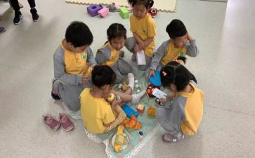 幼儿小班保育工作总结精选8篇