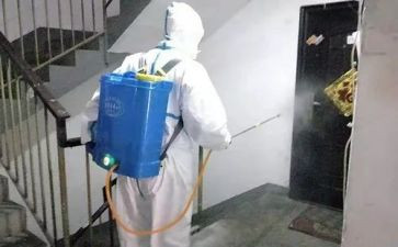 供应室消毒工作个人总结8篇