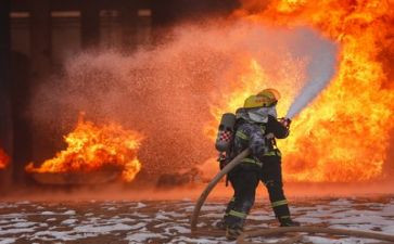 消防活动的心得体会7篇