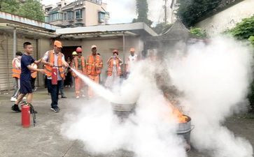 2024消防工作总结报告6篇