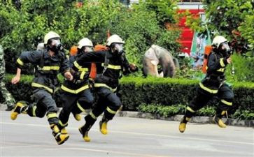 学校消防培训总结总结5篇