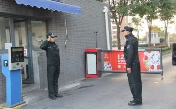 小区保安年终总结个人总结5篇