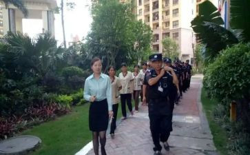 小区物业客服工作总结7篇