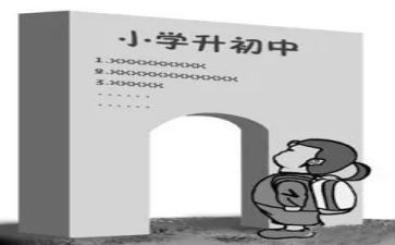 小升初心得体会通用8篇