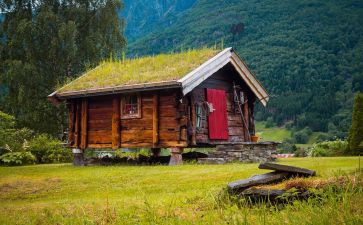 搭小屋教案8篇
