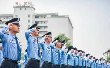 新警培训心得7篇