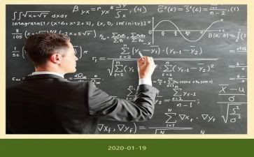 教数学学科工作总结5篇