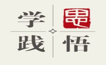 学思践悟验心得体会6篇