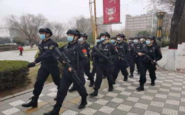 巡逻岗工作总结5篇