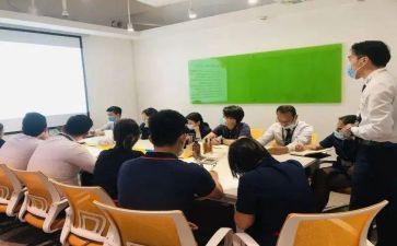 培训学员工作总结7篇
