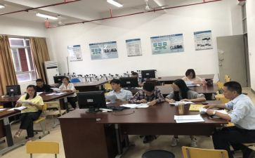 教研室年度个人总结7篇