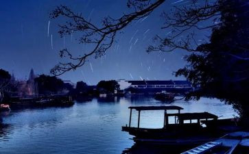 夜景写作文5篇