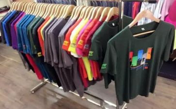 卖衣服的工作总结6篇