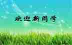 迎新活动的活动总结7篇