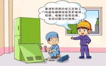 用电的安全演讲稿精选5篇