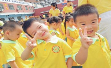 幼儿活动方案模板5篇