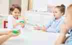 幼儿园方案活动模板5篇