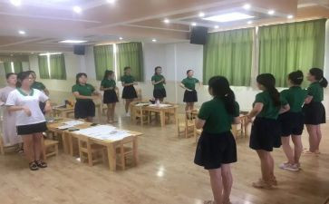幼儿培训教师心得体会模板6篇