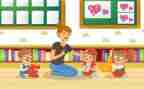 幼儿园帮扶工作计划6篇