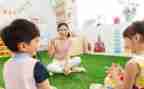 幼儿园保育员的工作计划小班6篇