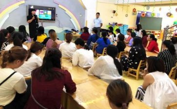 幼教师配班个人总结8篇