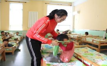 幼师实习完个人总结6篇
