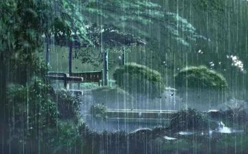 中班语言雨来了教案优秀8篇