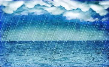 幼儿园雨来了教案推荐7篇