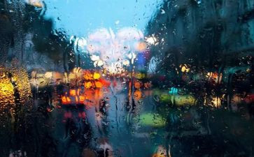 我心目中的雨作文优秀8篇