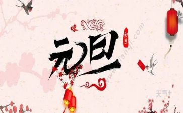 迎元旦讲话稿优质8篇