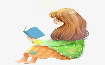 我在阅读中成长作文模板8篇