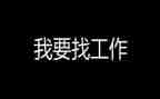 找工作报告模板5篇
