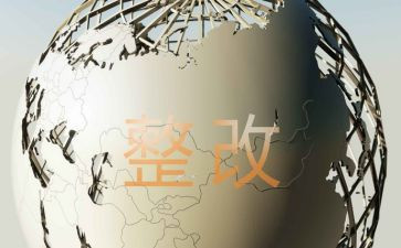 整改工作总结范文8篇